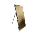 Reflector with frame Refletors 5in1 frame 100x150cm