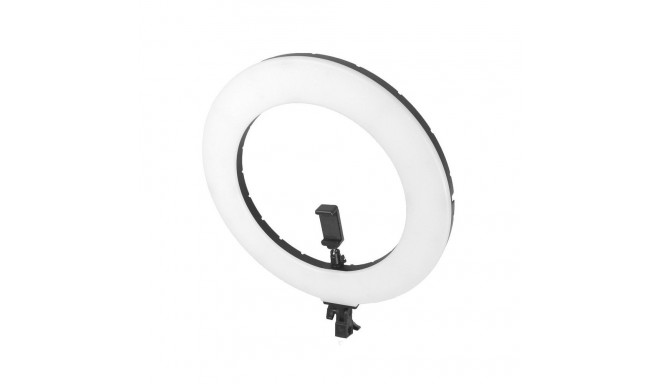 Ring lamp LED 60W (3000-6000K) with case