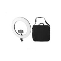 Ring lamp LED 60W (3000-6000K) with case