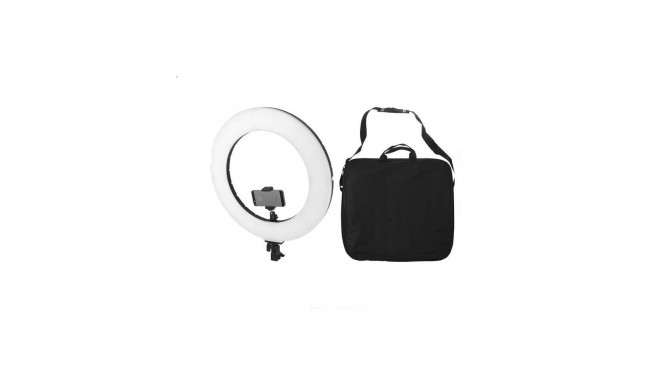 Ring lamp LED 60W (3000-6000K) with case
