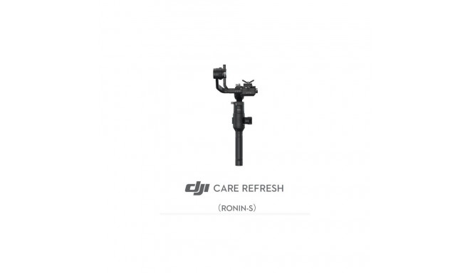 DJI Care Refresh Card (Ronin - S)