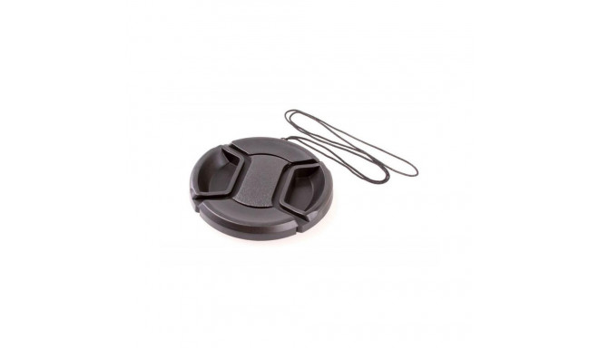 Lens cap OEM Snap-on 62 mm