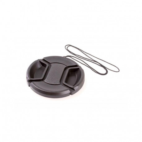 Lens cap with bow OEM Snap-on 77 mm