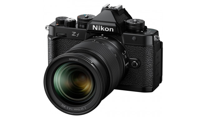Nikon Z f (Zf) + NIKKOR Z 24-70mm f/4 S (Black)