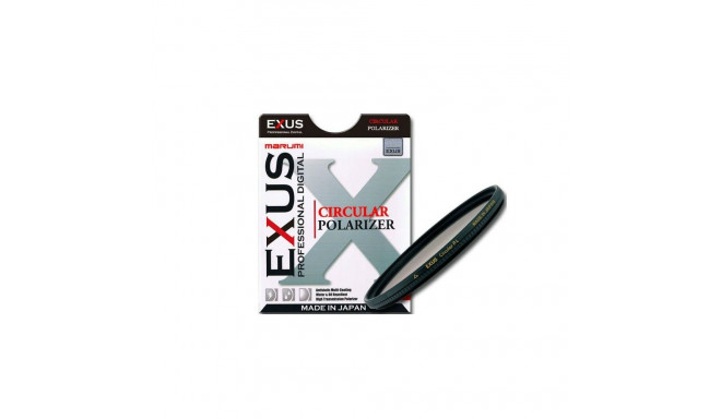 Filter Marumi EXUS Circular PL 40.5mm