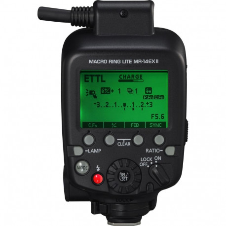 Canon macro flash MR-14EX II