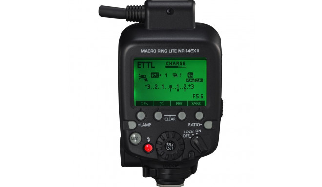 Canon mäkrovälk MR-14EX II
