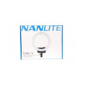 LED lamp Nanlite Ringlight Halo 16 LED with Accessories