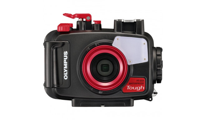 OM SYSTEM PT-059 Underwater Housing