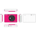 Canon Zoemini C (Bubble Gum Pink) + 10 sheets Canon Zink Photo Paper