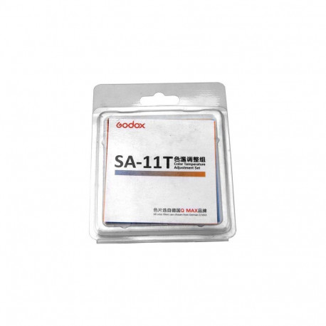 Godox gel filter set SA-11T