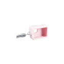 Silicone case - GoPro Sleeve & Lanyard (Pink)