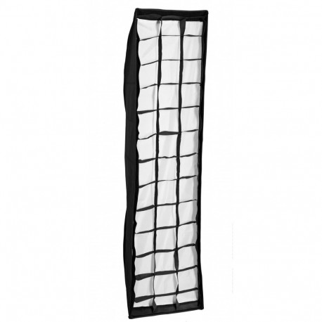 Light box Formax Softbox + Grid 22x90cm (Bowens Mount)
