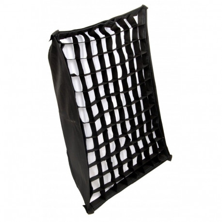 Light box 50X70cm with mesh diffuser