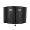 Mobile sound reflection suppressor