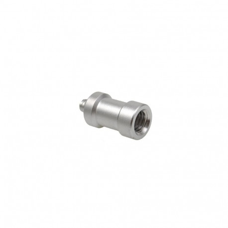 Spigot adapter 3/8' - 1/4'