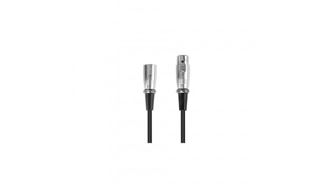 Cable XLR Boya XLR-C8 (8m)