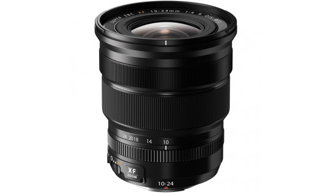 FUJIFILM FUJINON XF 10-24mm F4 R OIS