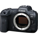 Canon EOS R5 Body + Mount Adapter EF-EOS R