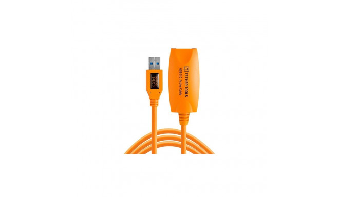 TetherPro 4.6m cable USB 3.0 to Female Active Extension