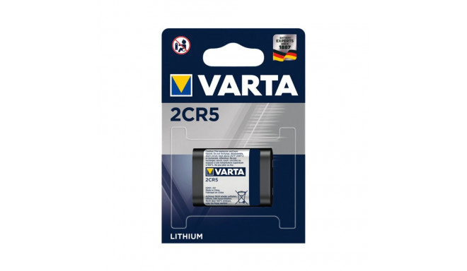 Battery Varta 2CR5