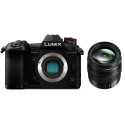 Panasonic Lumix G DC-G9 + LUMIX G X VARIO 12-35mm / F2.8 II ASPH. / POWER O.I.S. (H-HSA12035) (Black