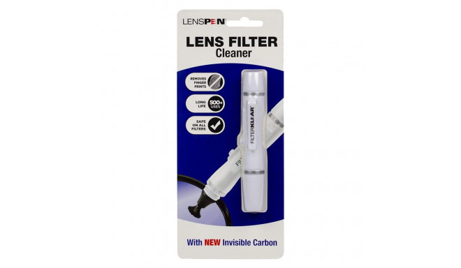 Lenspen puhastuspliiats Filter Klear Invisible Carbon