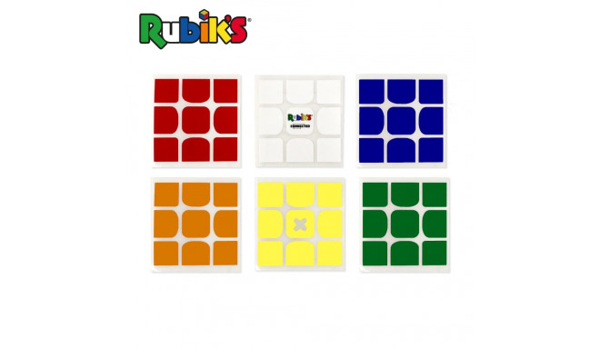 Rubik's Connected Replacement Stickers