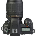 Nikon D7500 18-105mm f/3.5-5.6G ED VR