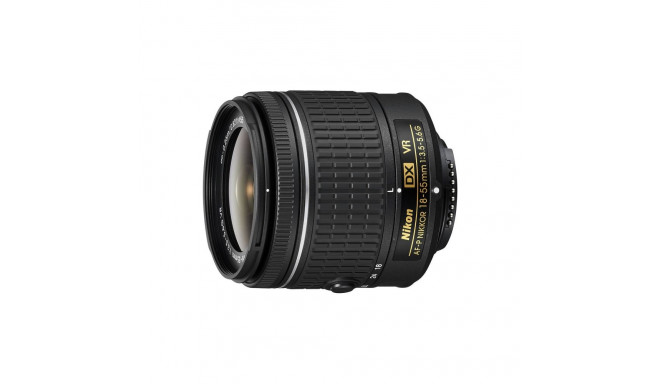 Nikon lens AF-P DX NIKKOR 18-55mm f/3.5-5.6G VR