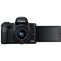Canon EOS M50 15-45 IS STM (Black)