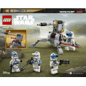 LEGO Star Wars TM 501st Clone Troopers-i lahingukomplekt