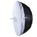 Phottix Premio parasol 120cm srebrny +  dyfuzor zestaw