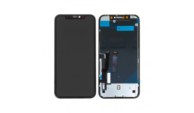 Apple Iphone XR LCD / touchscreen module, black