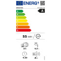 Nõudepesumasin Whirlpool W7IHF60TUS