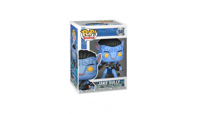 FUNKO POP! Vinyl: Фигурка: Avatar - Jake Sully