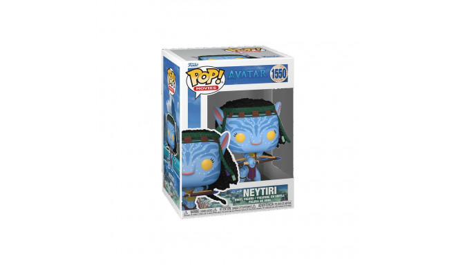 FUNKO POP! Vinyl: Фигурка: Avatar - Neytiri