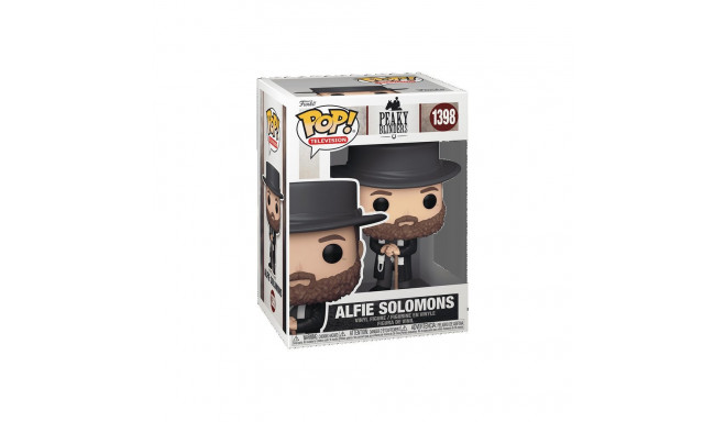 FUNKO POP! Vinyl: Фигурка: Peaky Blinders - Alfie Solomons