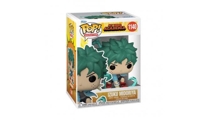 FUNKO POP! Vinyl Figuur My Hero Academia: Deku