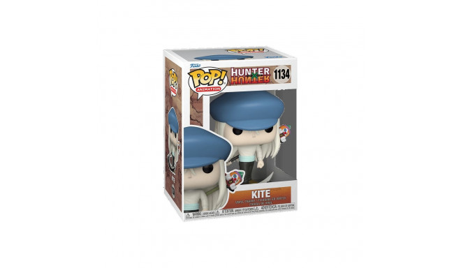 FUNKO POP! Vinyl figuur: Hunter x Hunter - Kite w/ Scythe