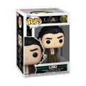 FUNKO POP! Vinyl Figure: Loki