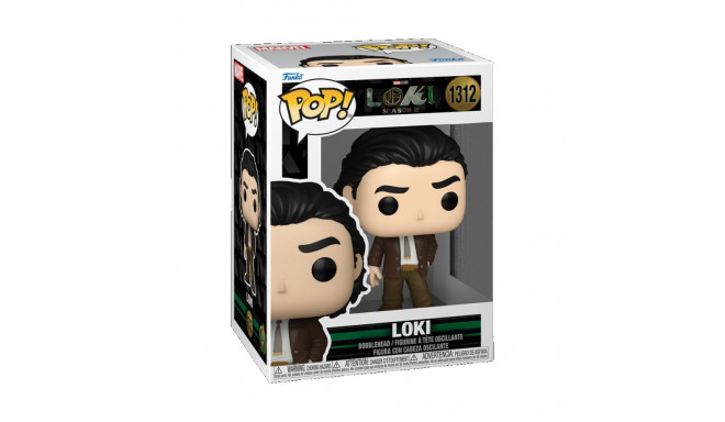 FUNKO POP! Vinyl: Фигурка: Loki