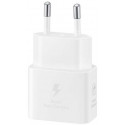  Samsung power adapter USB-C 25W, white