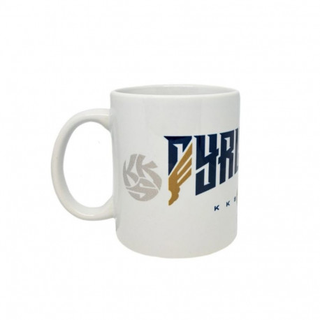 Pyrlandia KKS Lech mug G00844