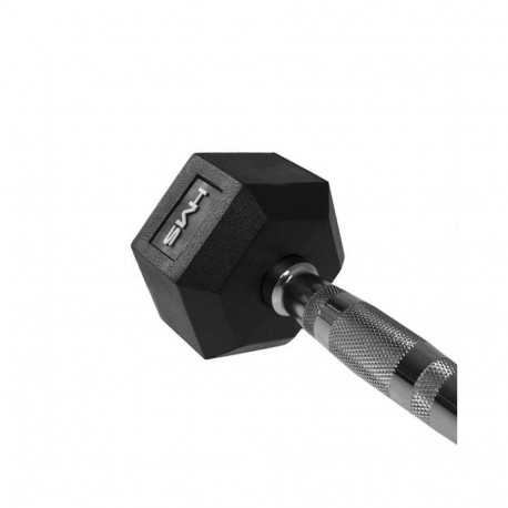 HMS HEX PRO dumbbell 20 kg