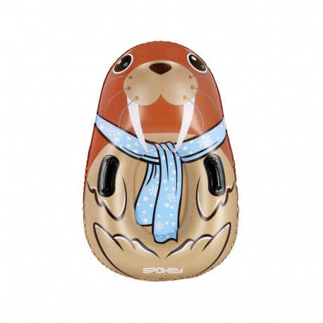 Spokey Walrus 942312 inflatable snow slide