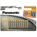 Panasonic Everyday Power battery LR03EPS/20BW (10+10)