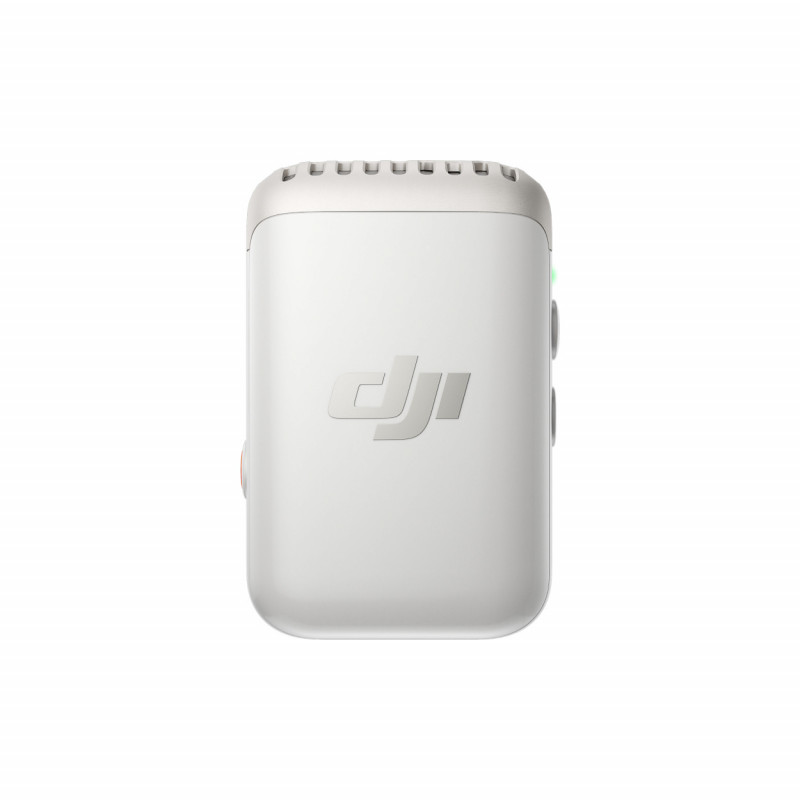 DJI Mic 2 Transmitter, pearl white