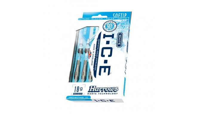 Darts Harrows Ice 90% Softip HS-TNK-000013125 (Tundra)