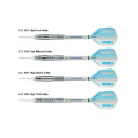 Darts Harrows Ice 90% Softip HS-TNK-000013125 (Alpine)